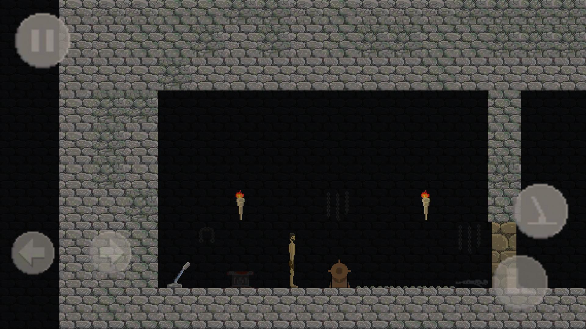 Blood Temple (itch) - кадр 6