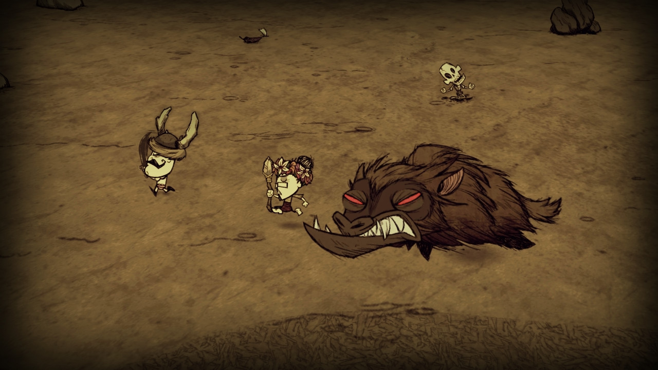 Don't Starve Together - кадр 12