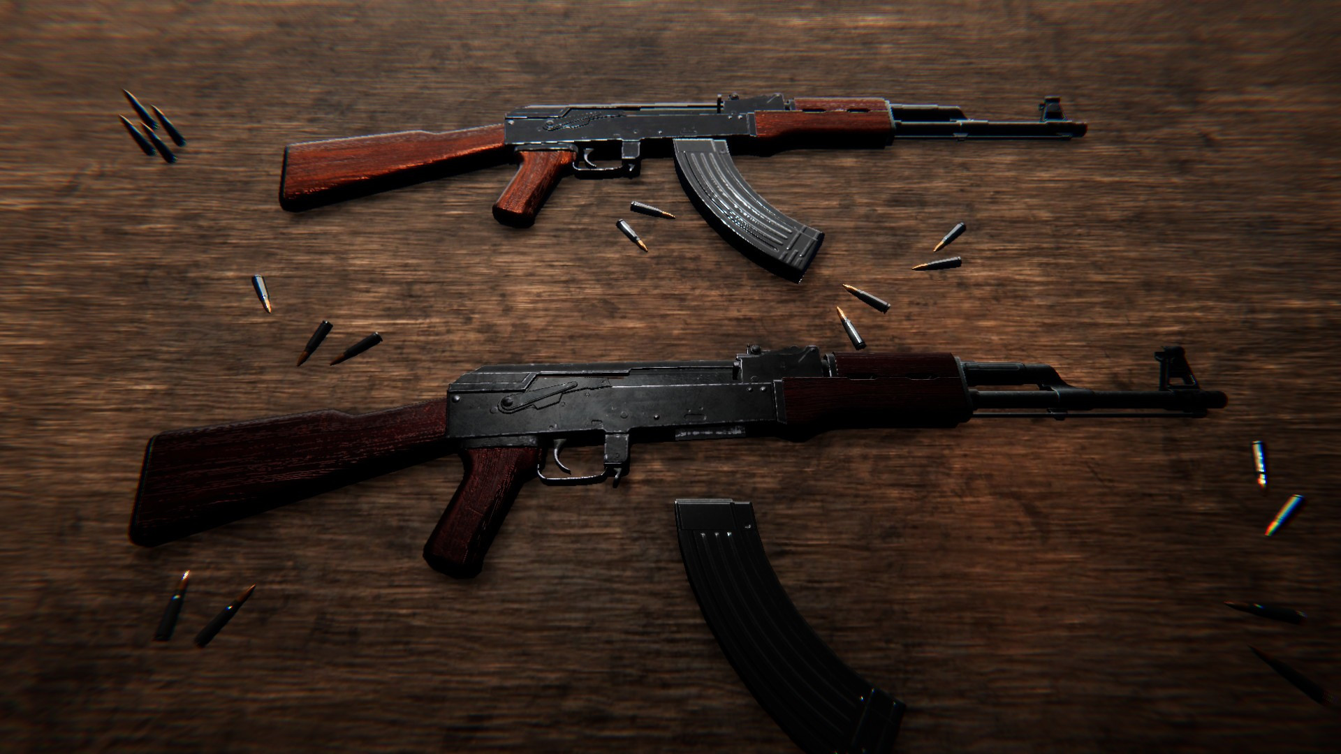 Gunsmith Simulator - кадр 3