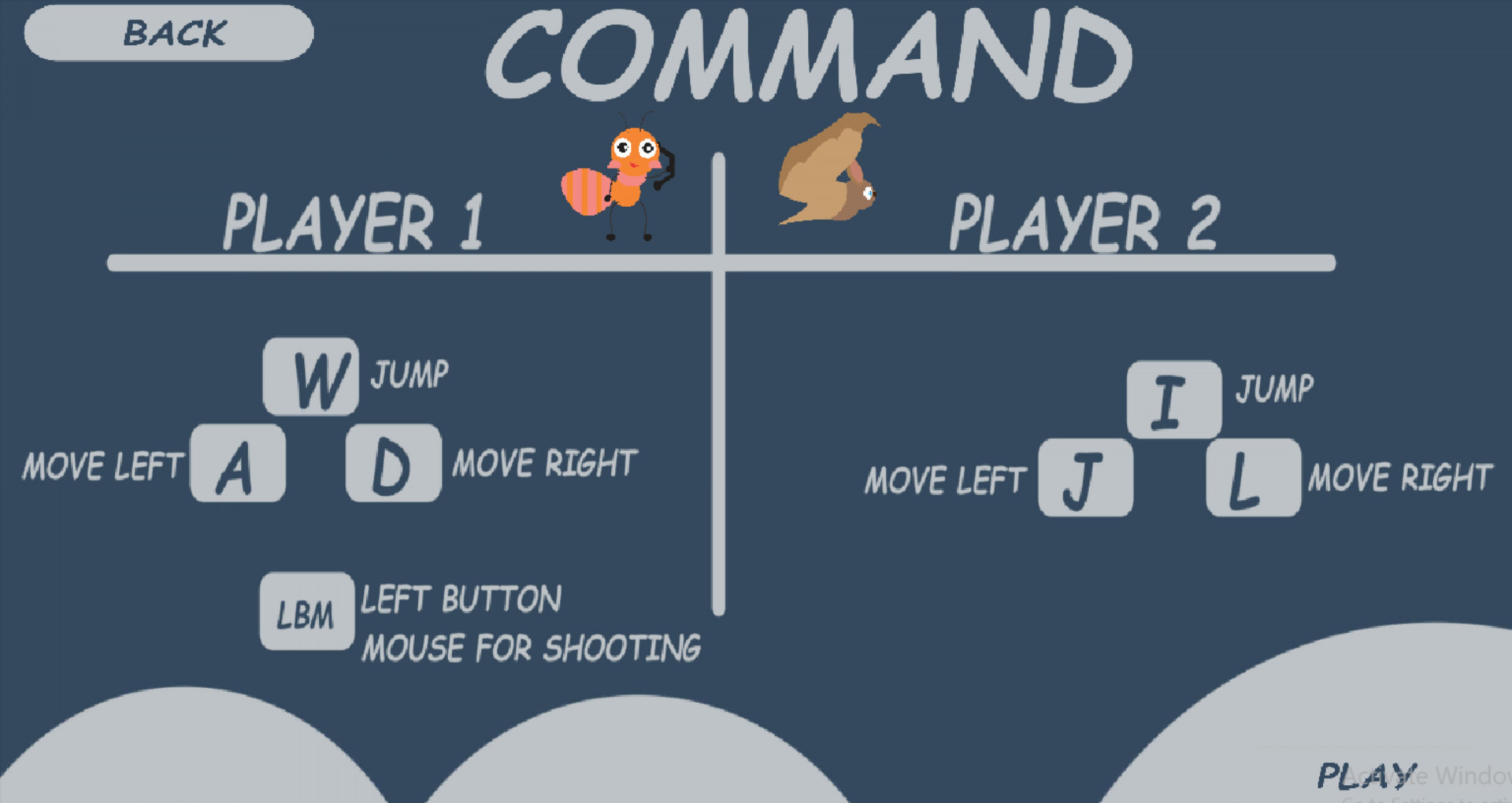 The Adventure Of Booby and Andi (itch) - кадр 3