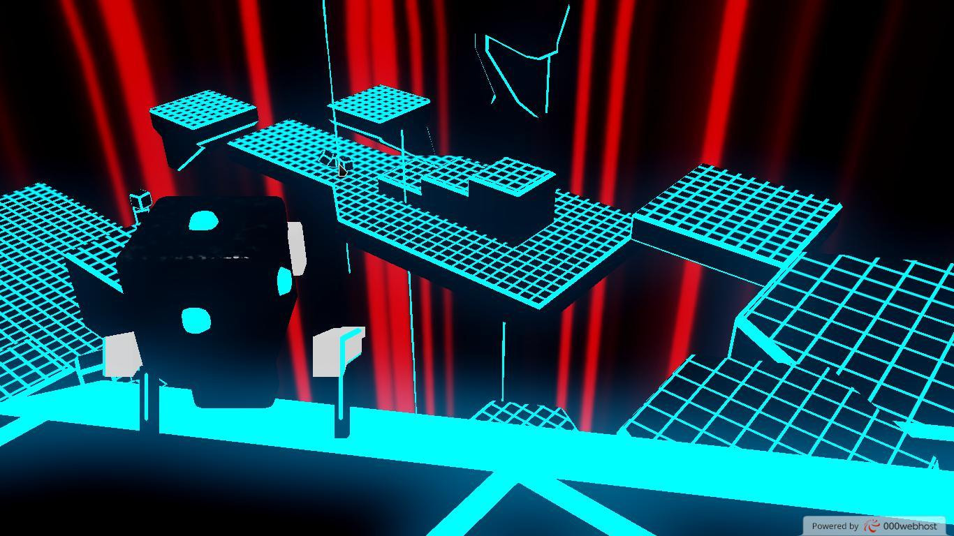 LightStrafe - Online (itch) - кадр 3