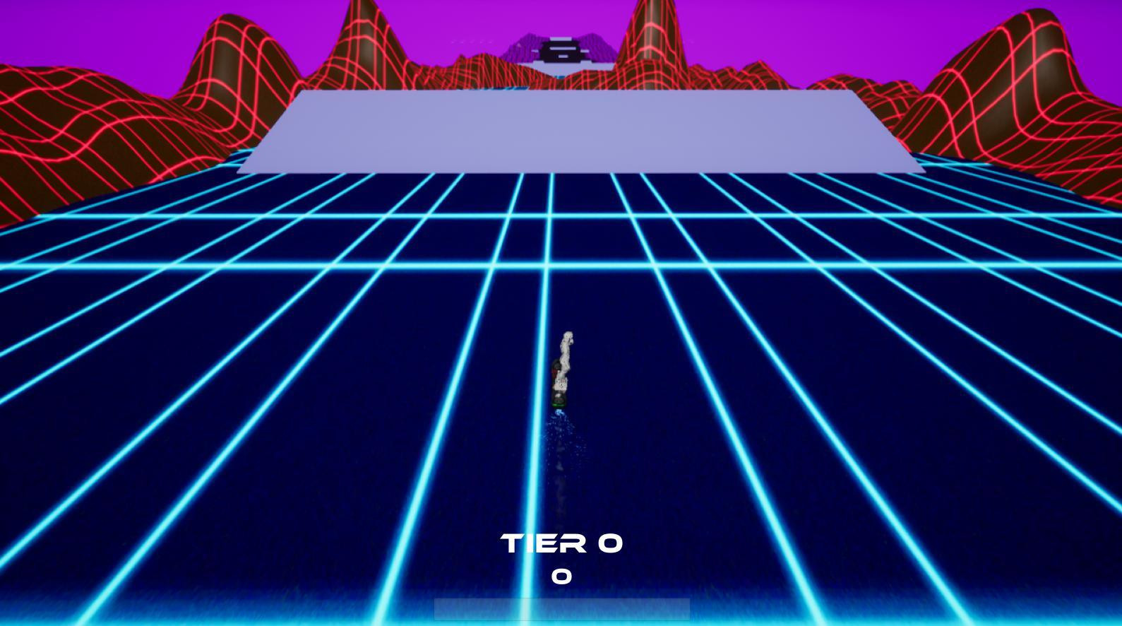 Synth Boarders (itch) - кадр 2