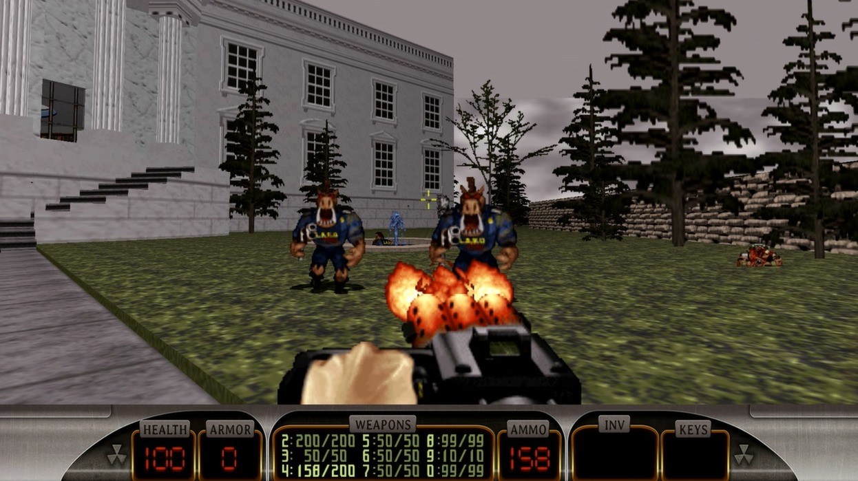 Duke Nukem 3D: Megaton Edition - кадр 12
