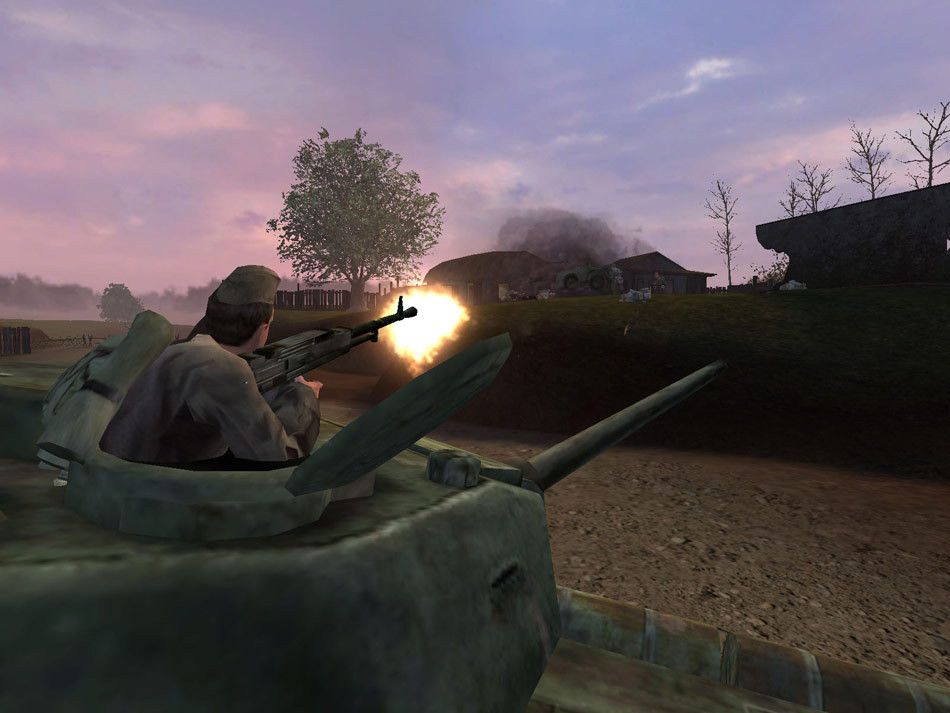 Call of Duty: United Offensive - кадр 3