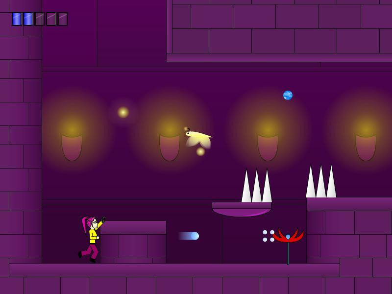 Hunters - Relic of Stars - Stage 2 (itch) - кадр 3