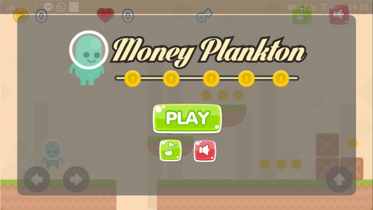 Money Plankton (itch) - кадр 7