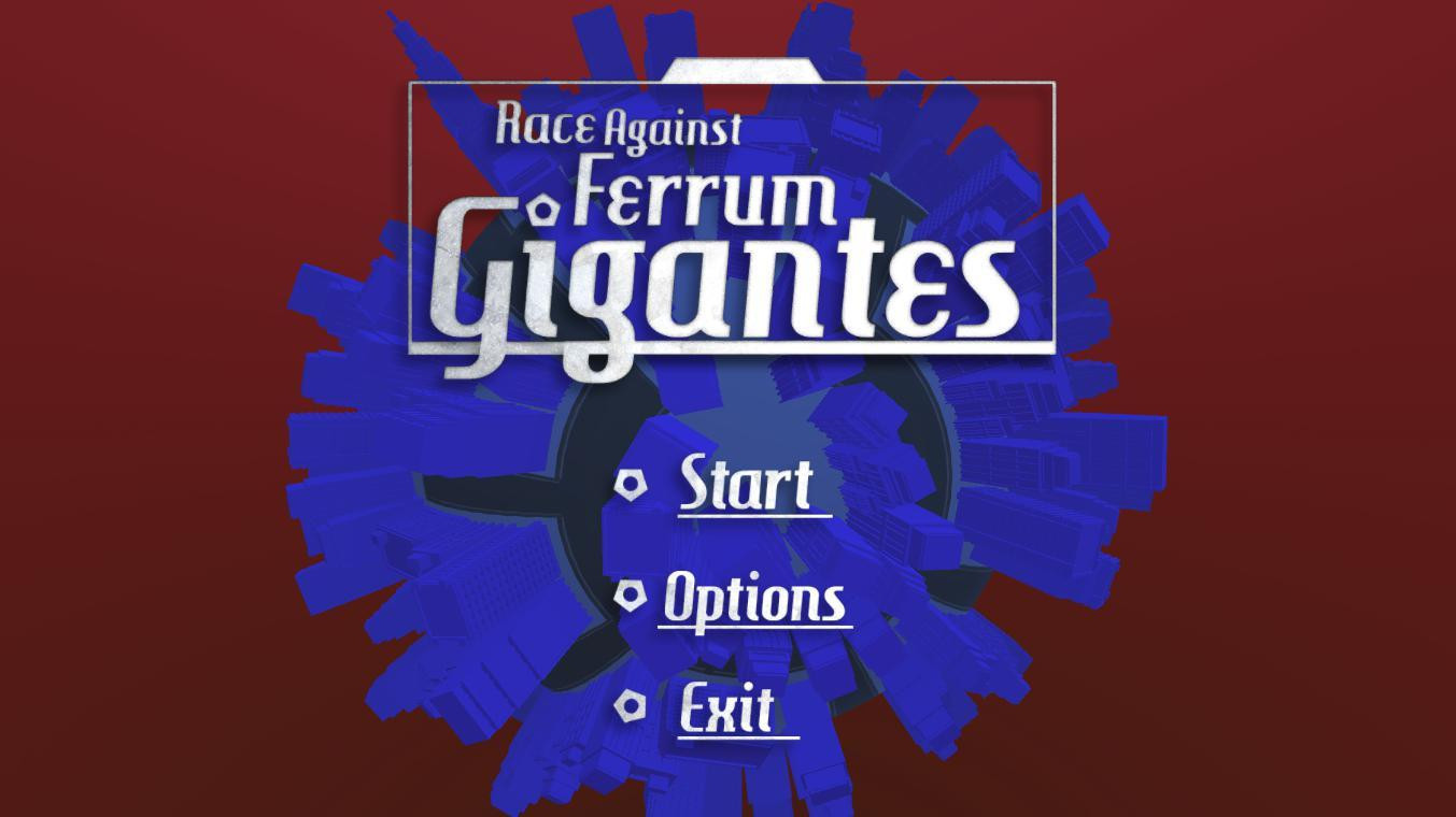 Race against ferrum gigantes (itch) - кадр 5