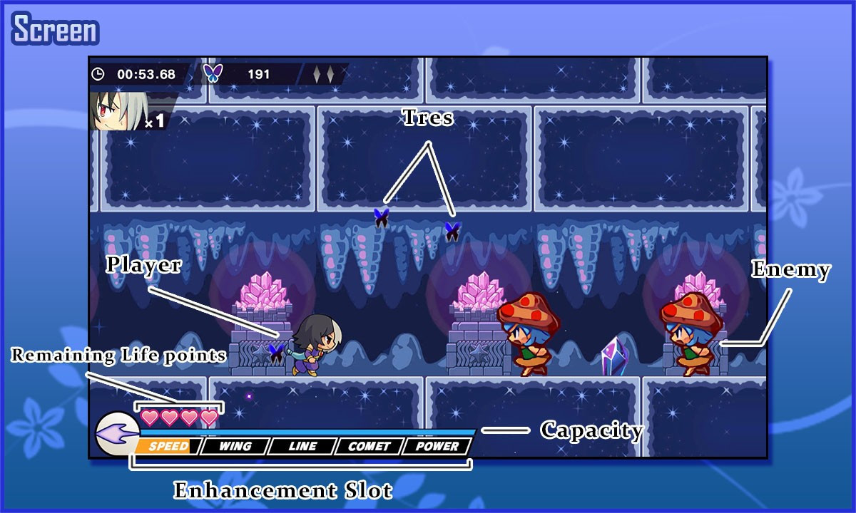 The Legend of Dark Witch Renovation - кадр 7