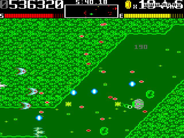 PixelShips Retro - кадр 8