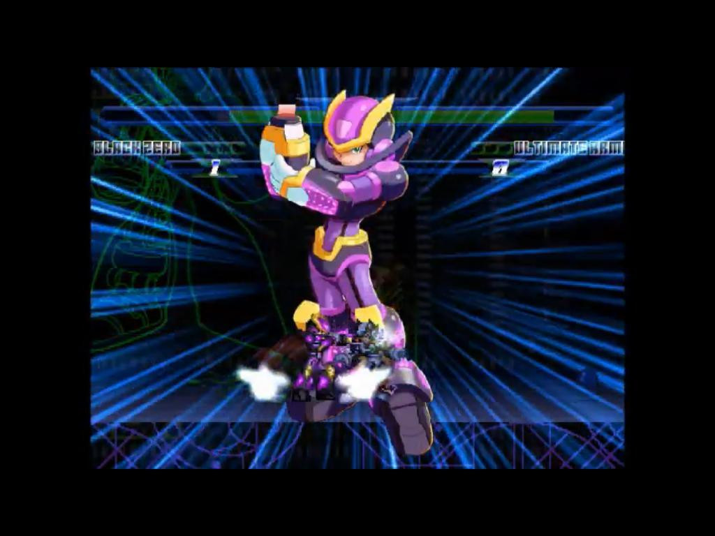 Megaman X Unleashed Mugen (itch) - кадр 6