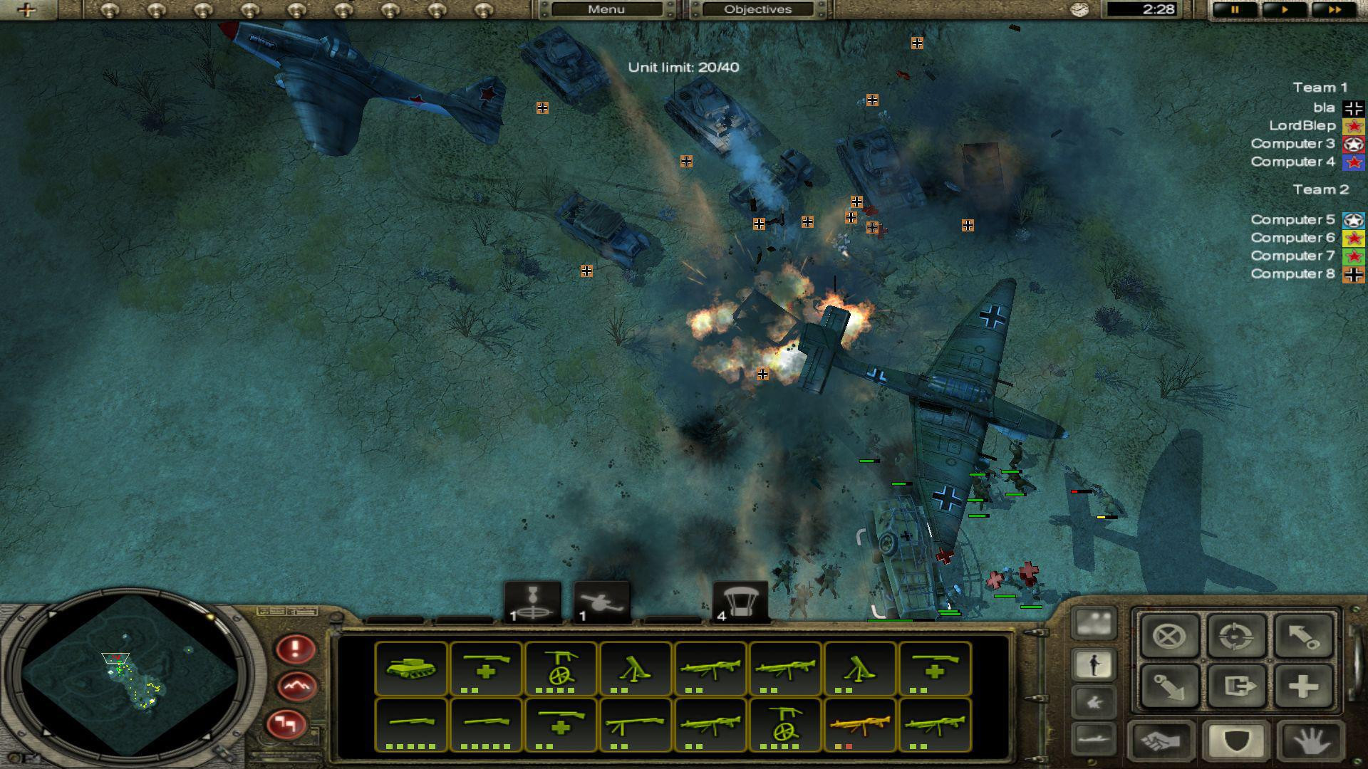 Codename: Panzers - Phase Two - кадр 15