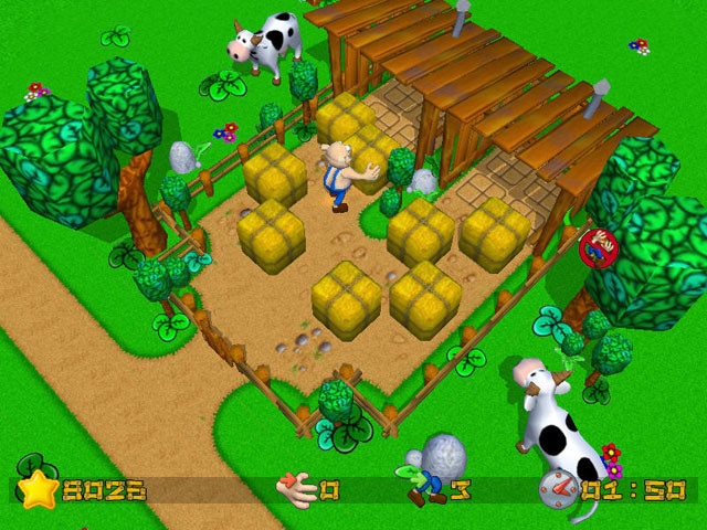 Joe's Farm - кадр 5