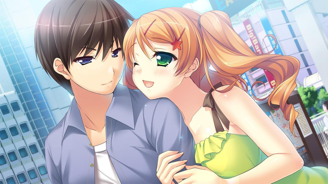 ma vie au lycée (itch) - кадр 1