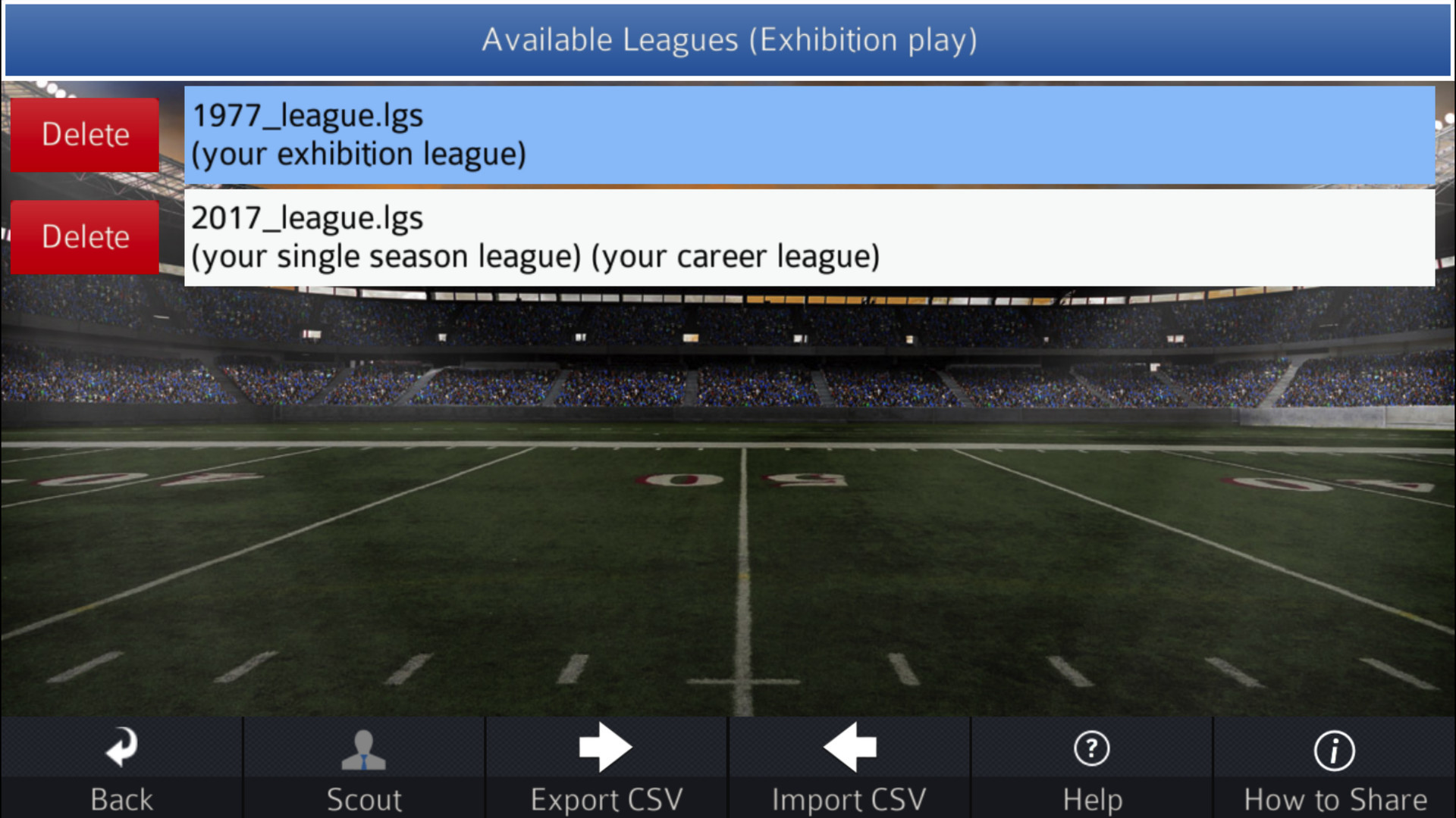 Pro Strategy Football 2018 - кадр 10