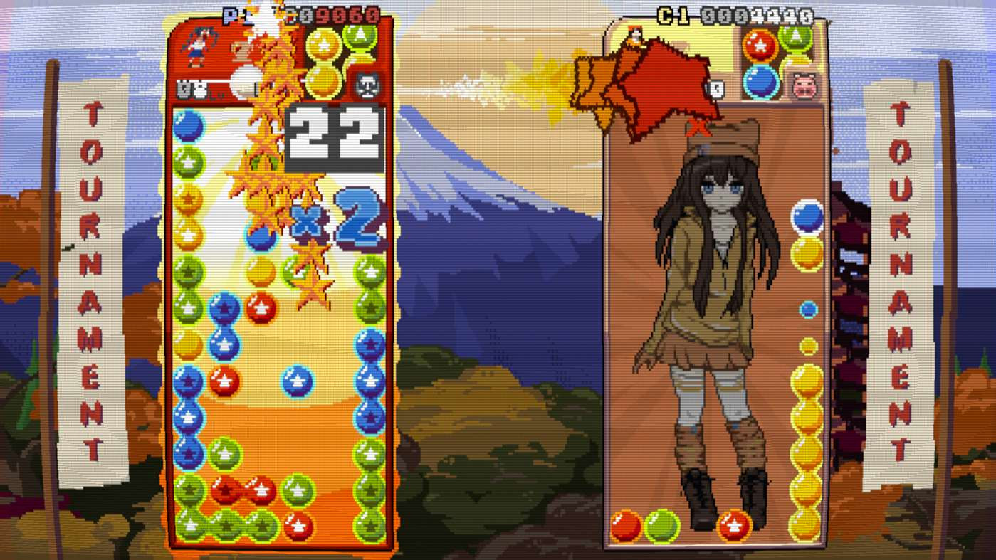 Raining Blobs - кадр 12