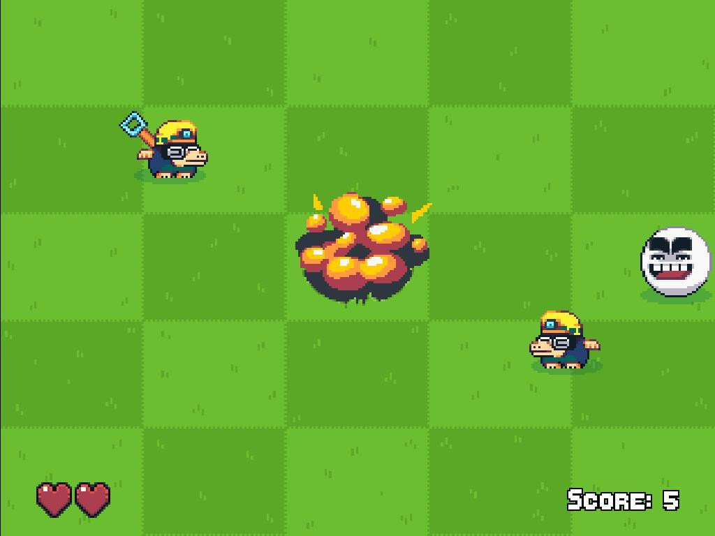 Mole in One (itch) - кадр 3