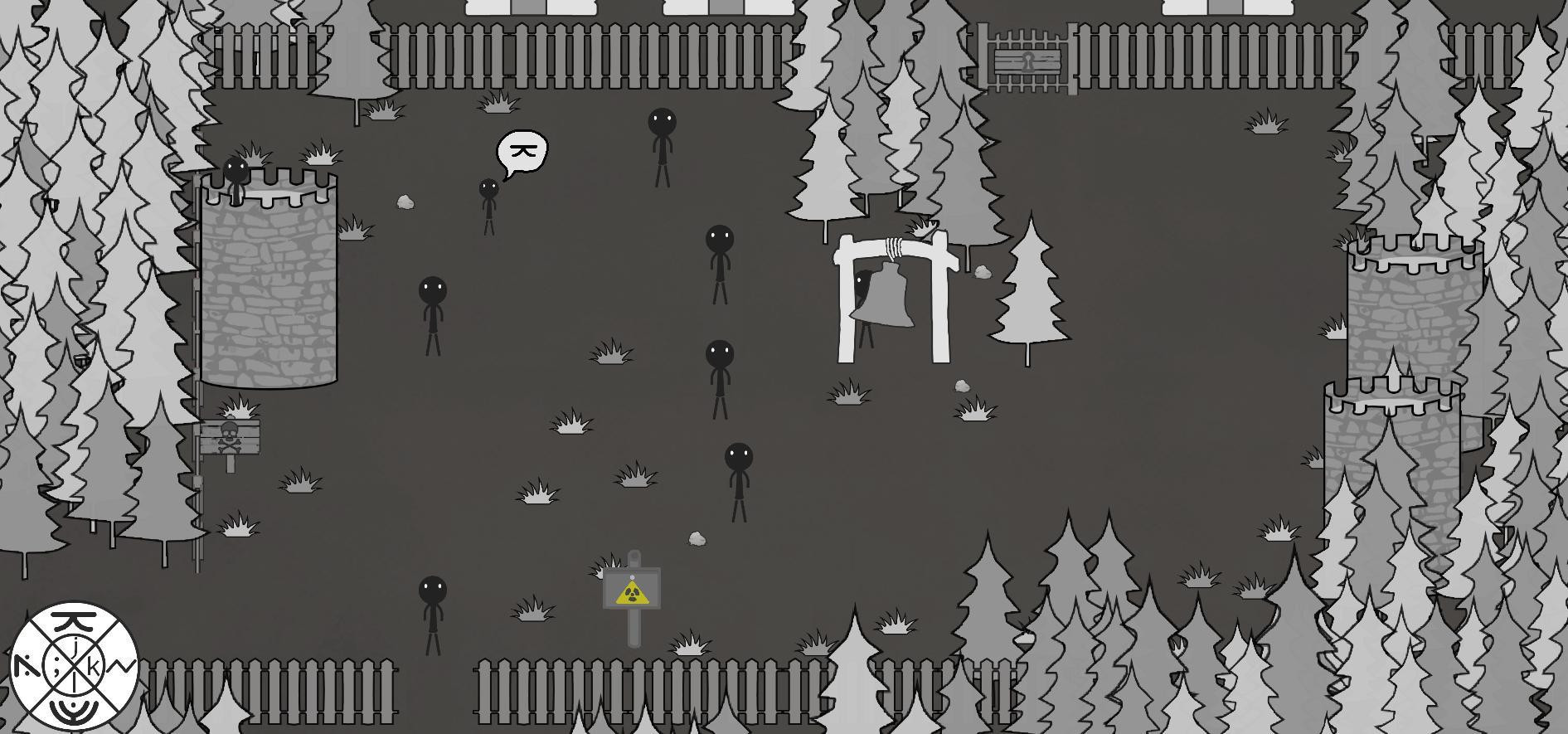 Jibberish (itch) - кадр 2