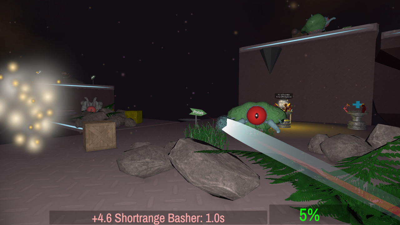 StratoBash - кадр 5