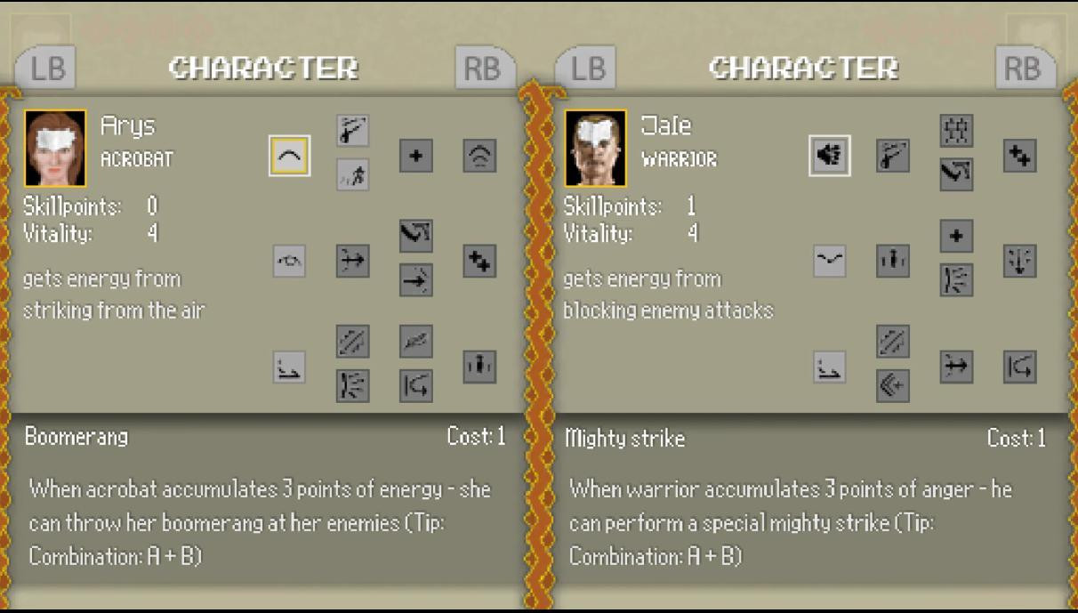 Mannarocks-WebArena (itch) - кадр 13
