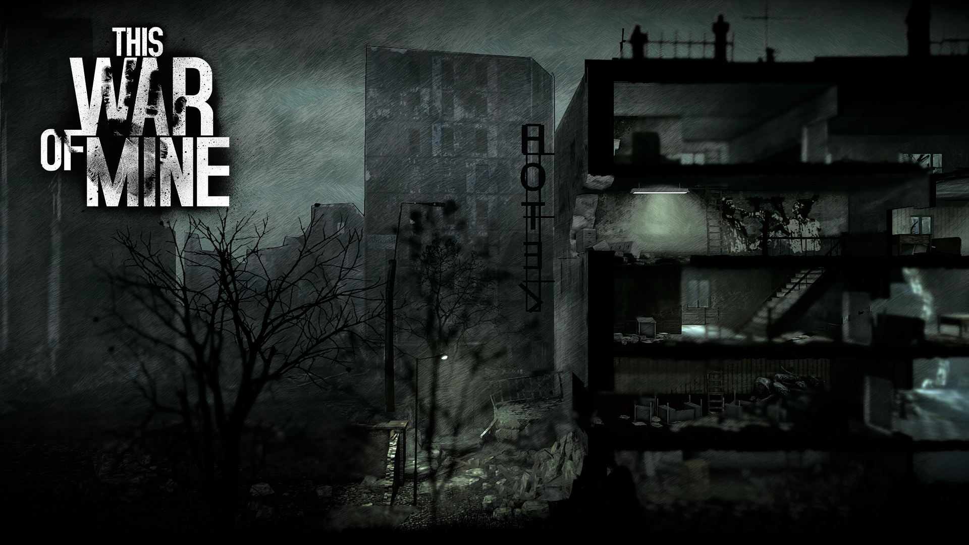 This War of Mine - кадр 12