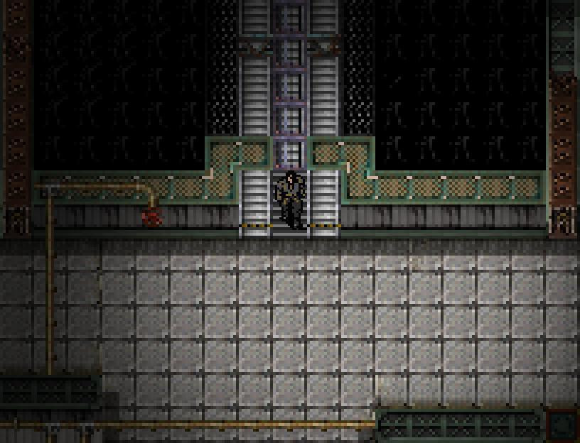 ROSWELL (itch) - кадр 9