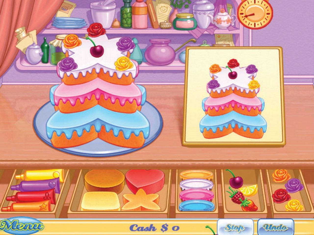 Cake Mania 3 - кадр 6