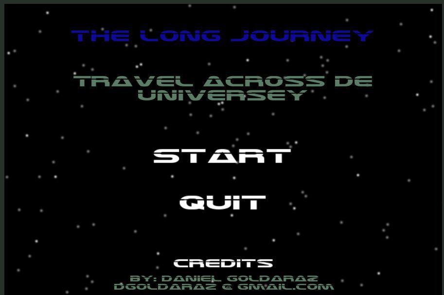 Laser Defender - The Long Journey (itch) - кадр 2