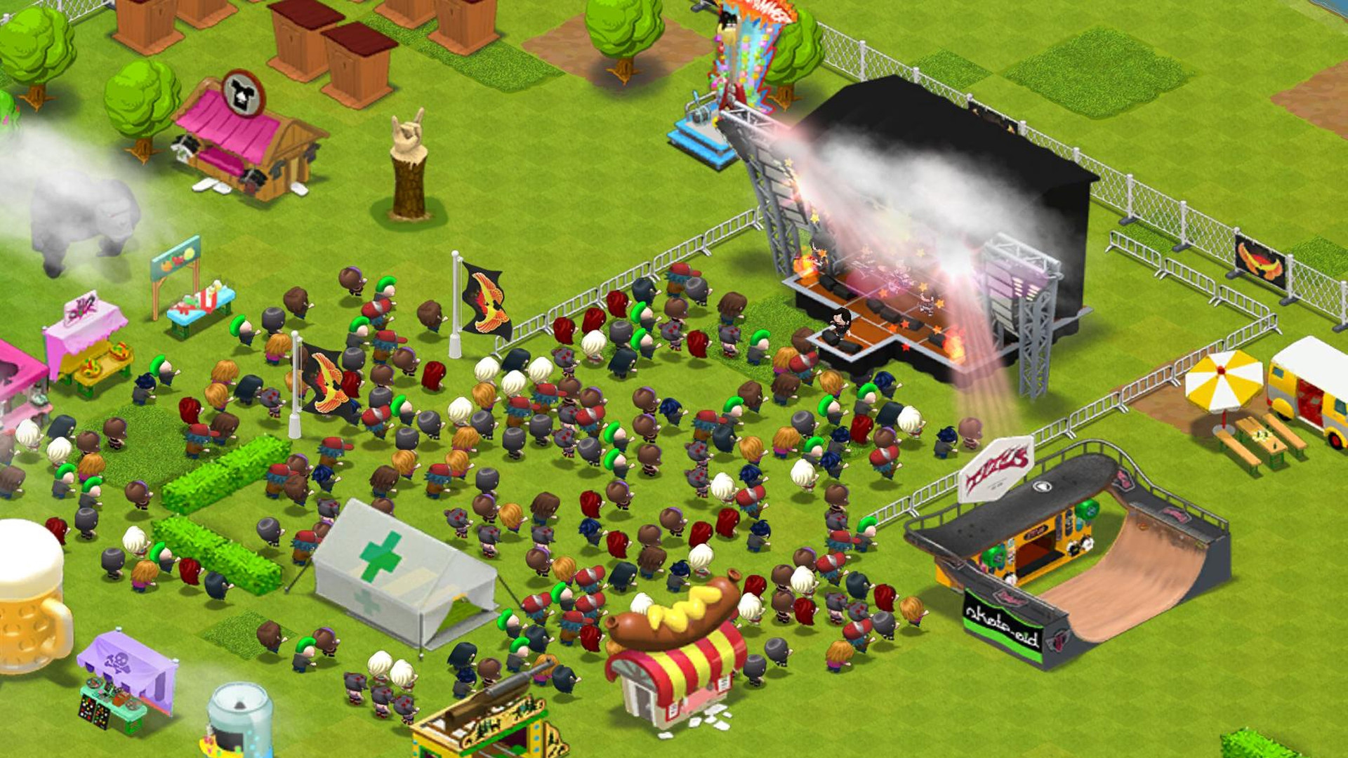 Rockfest - кадр 4