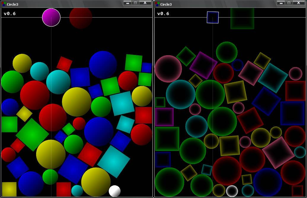 Circles3 (itch) - кадр 1