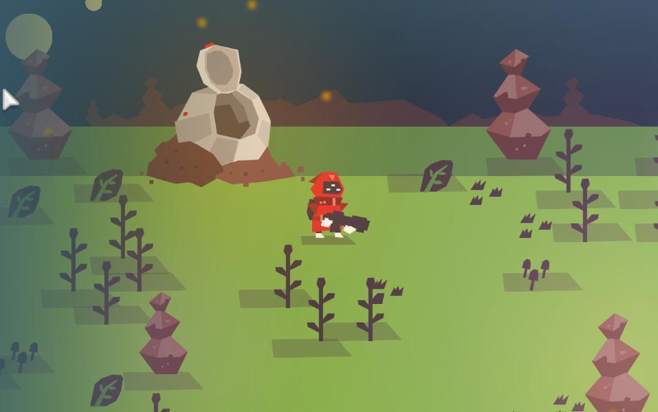 The Mimic (itch) - кадр 4
