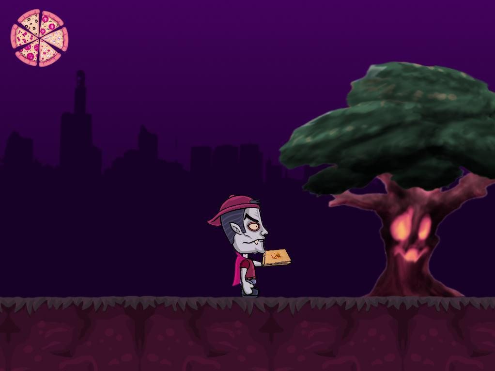 Scary delivery (itch) - кадр 4