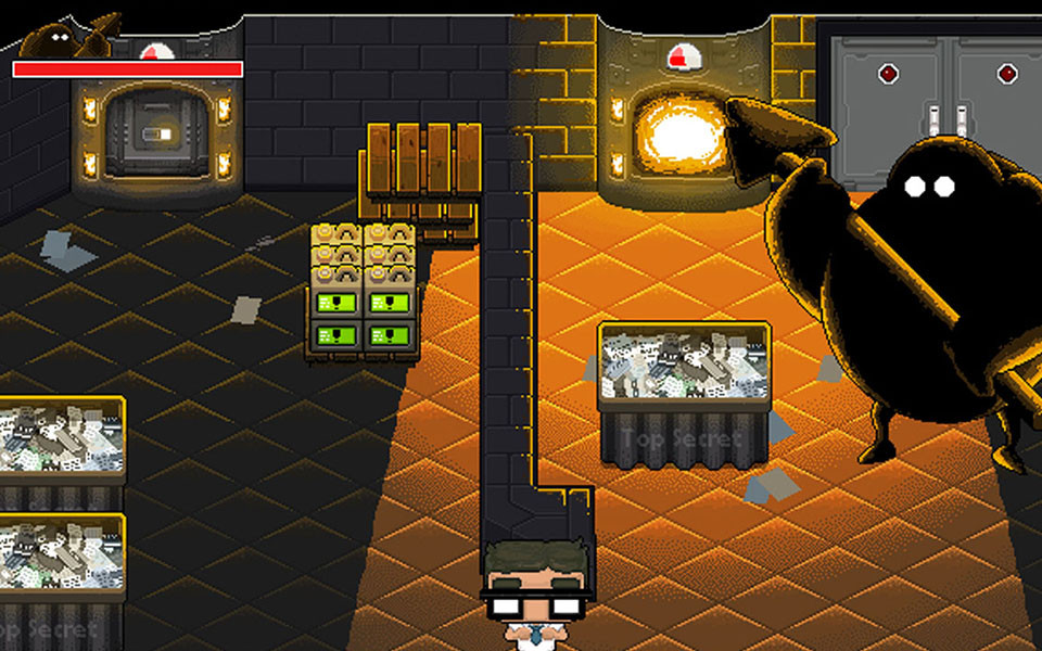 LEVEL 22, Gary's Misadventures - кадр 3