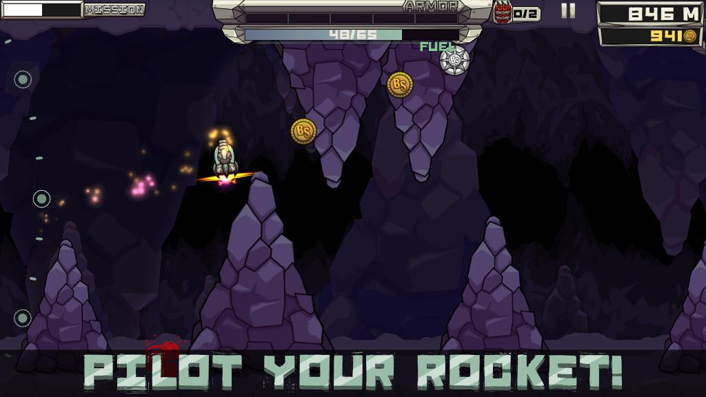 Flop Rocket - кадр 10