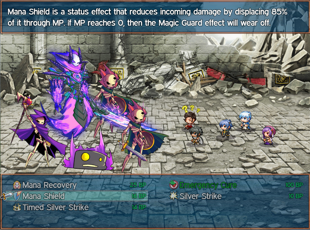 RPG Fighter League - кадр 10