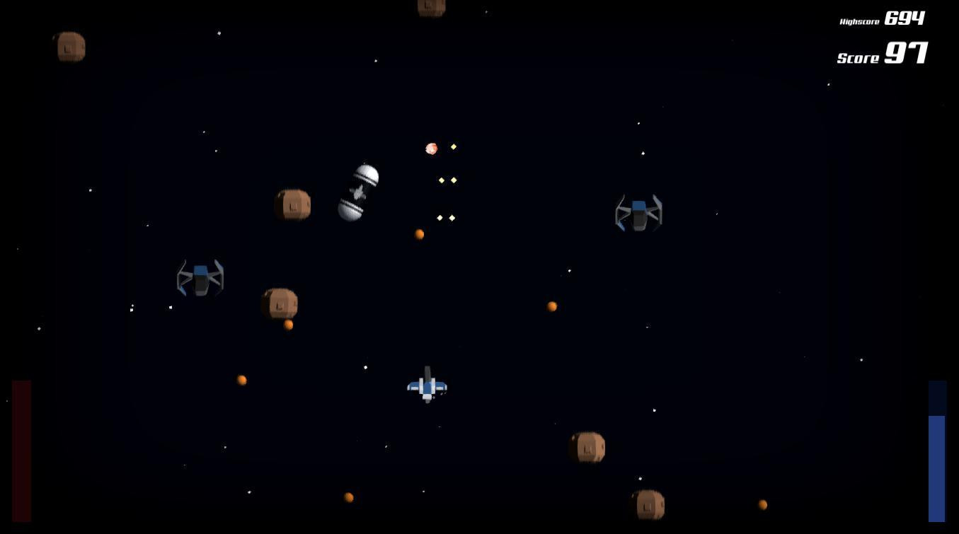 StarGather (itch) - кадр 2
