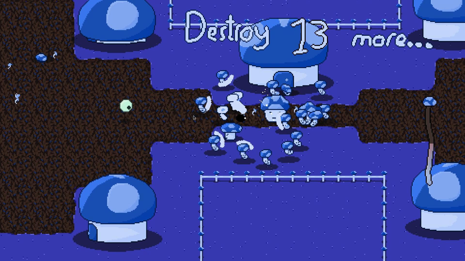 Mushroom: The Ruckus (itch) - кадр 2