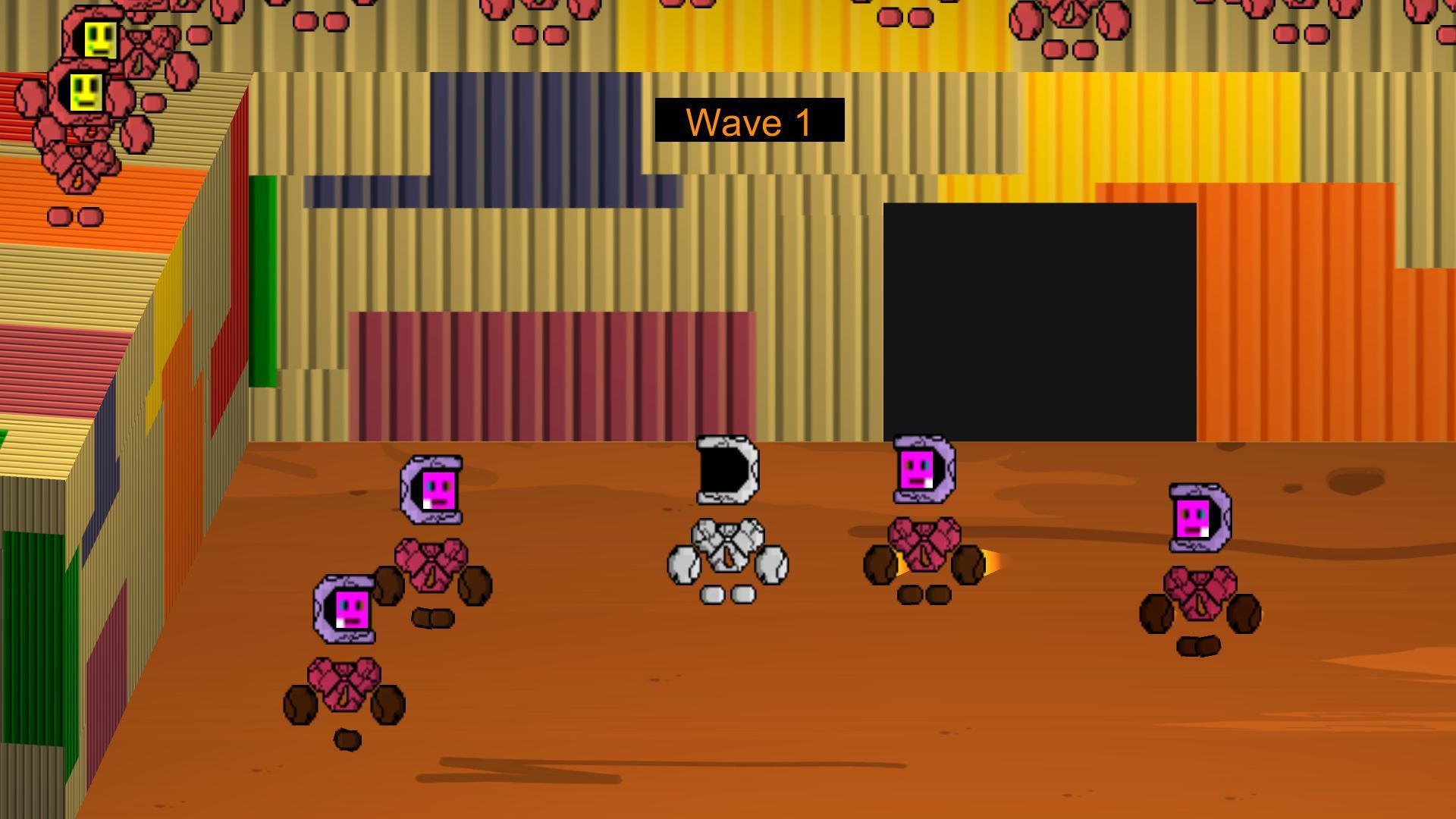 Punching Things! (itch) - кадр 8