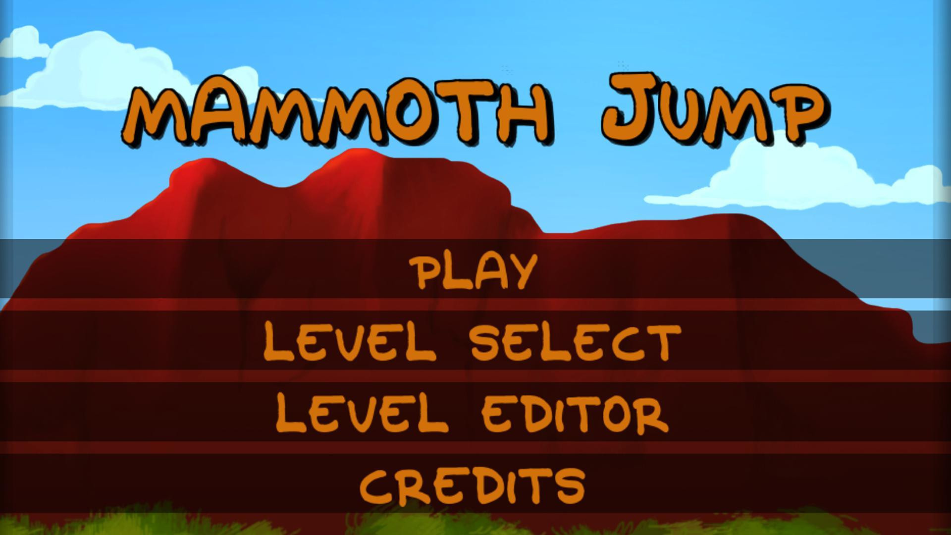 Mammoth Jump (itch) - кадр 3
