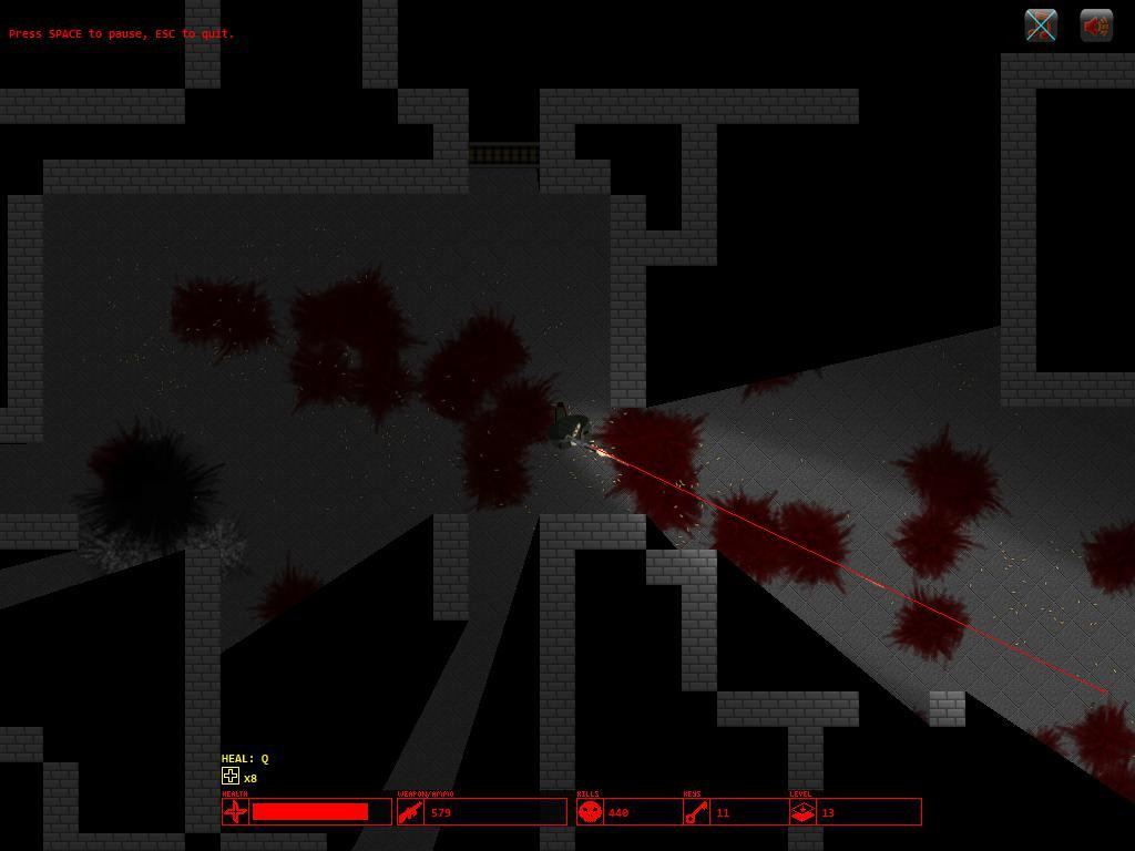 DeadBase: DeadBasic (itch) - кадр 2