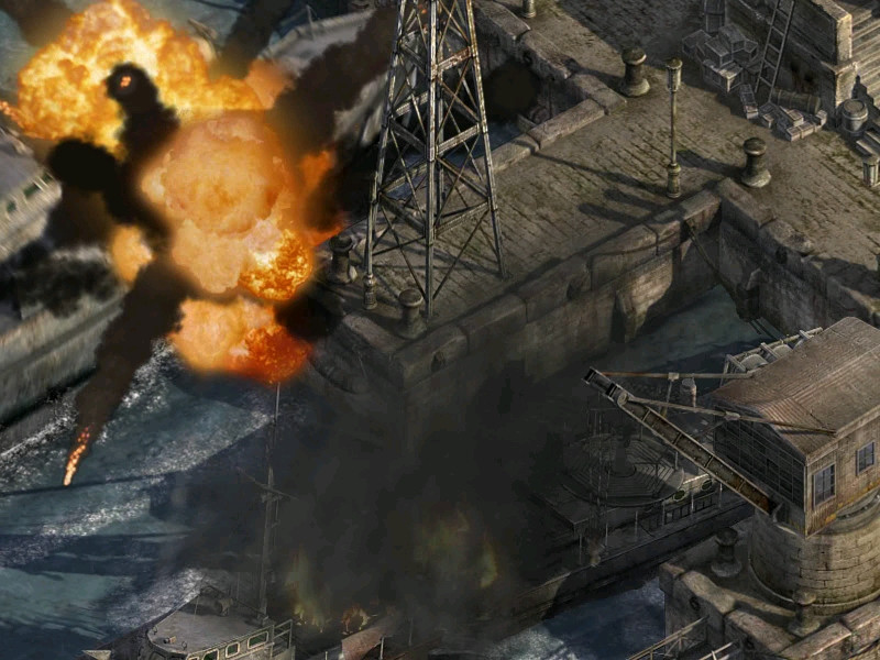 Commandos 3: Destination Berlin - кадр 7