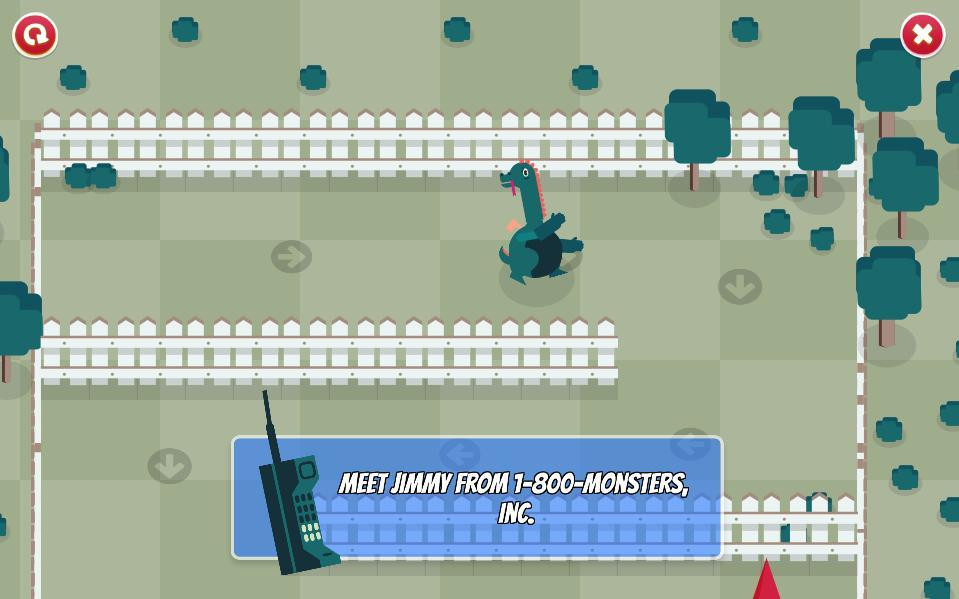1-800-Monsters (itch) - кадр 3