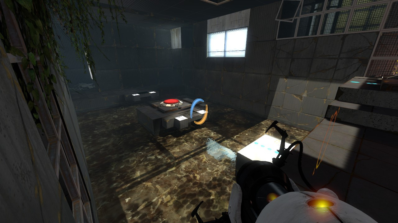 Portal 2 Sixense Perceptual Pack - кадр 7