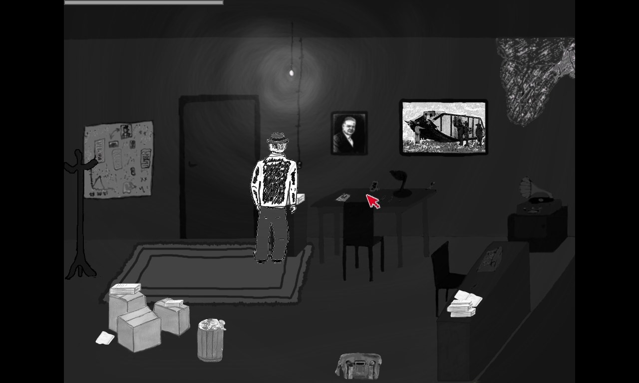 Detective Noir - кадр 10