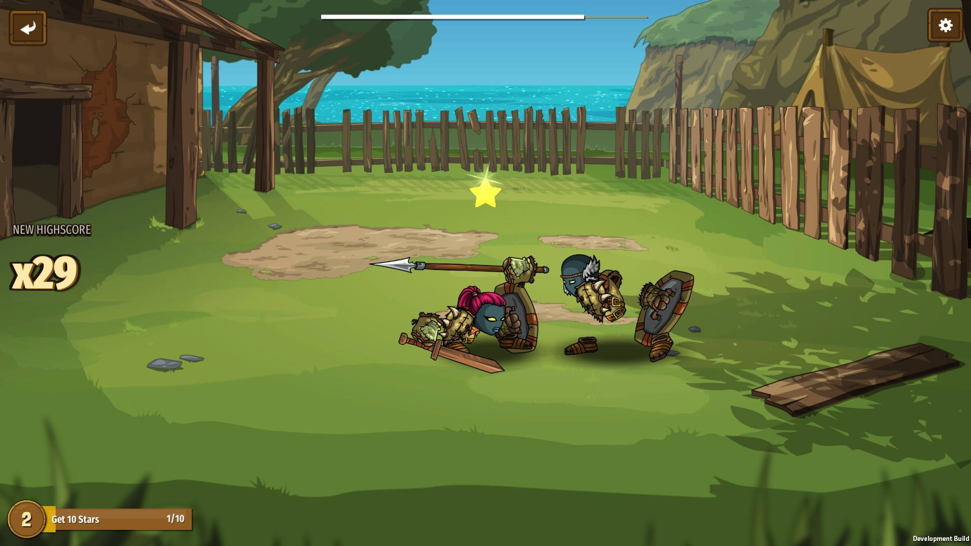 Swords and Souls: Neverseen - кадр 6