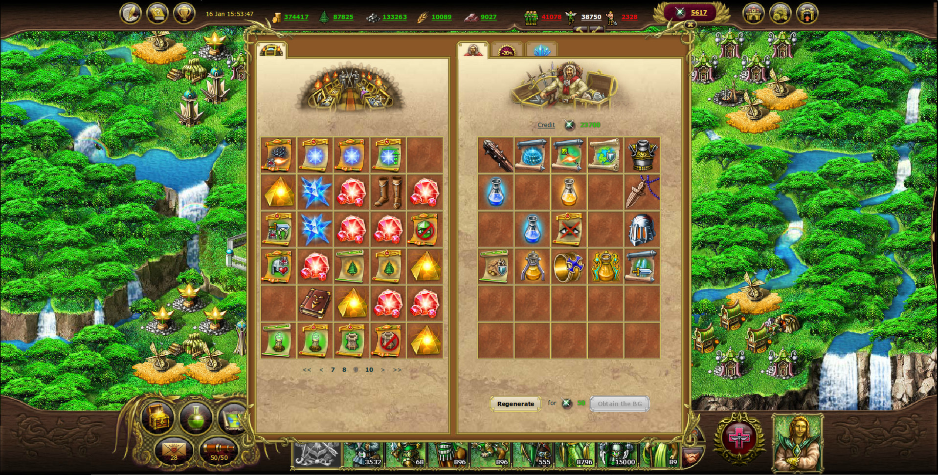 My Lands: Black Gem Hunting - кадр 9