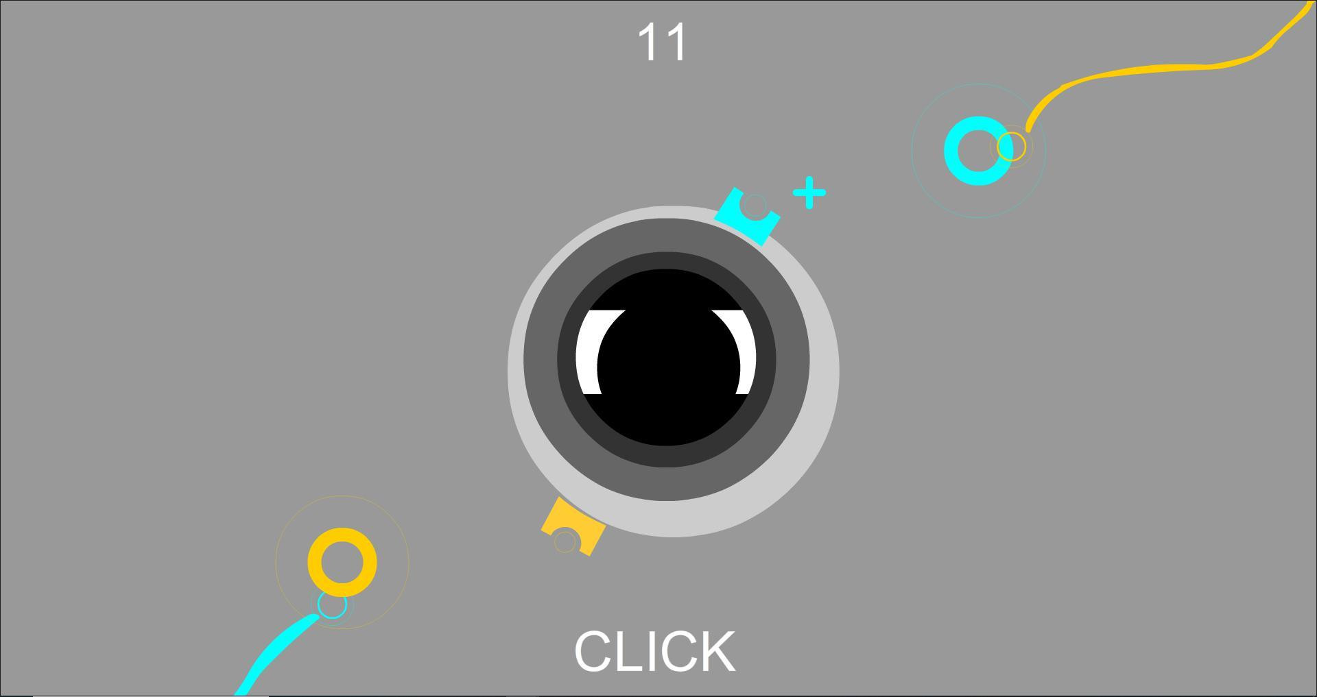 Magnet Eye Operation - Mini Project (itch) - кадр 1