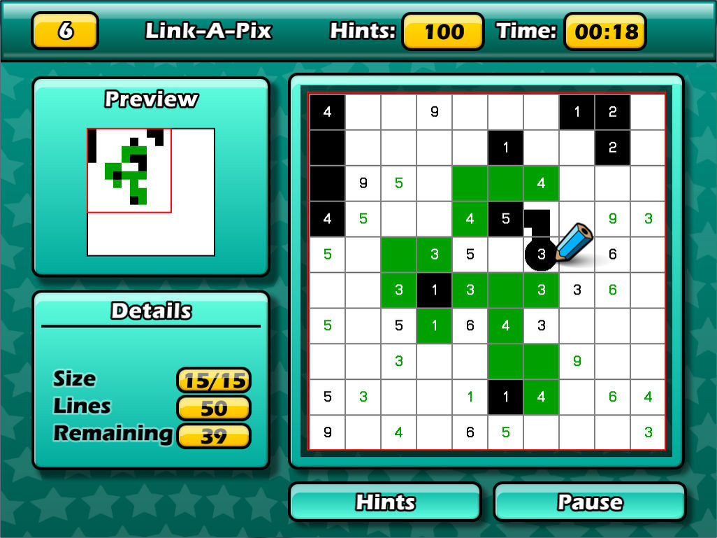 Puzzler World 2 - кадр 11