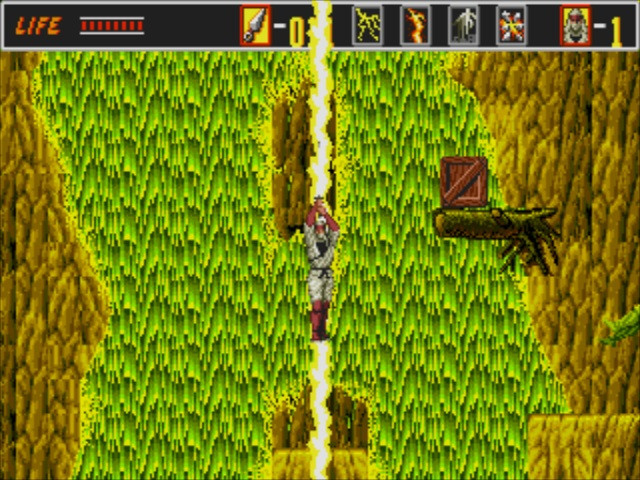 The Revenge of Shinobi (1989) - кадр 3