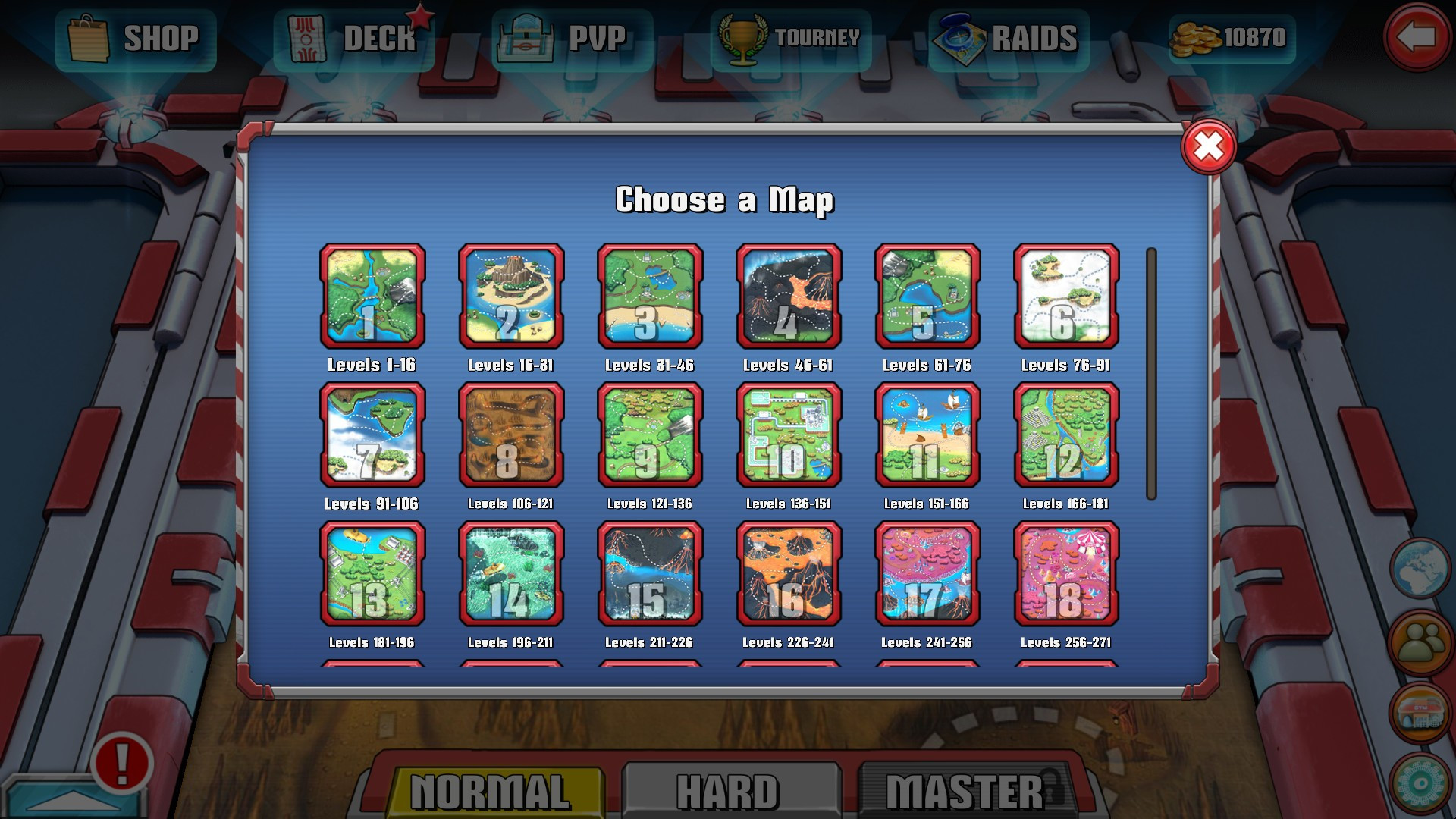 Monster Battles - Portals - кадр 9