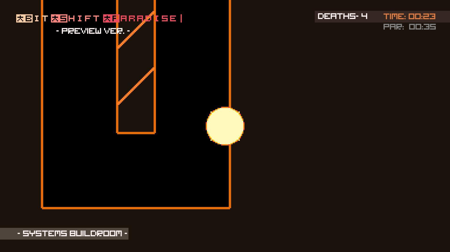 Bit Shift Paradise(Sketch) (itch) - кадр 3